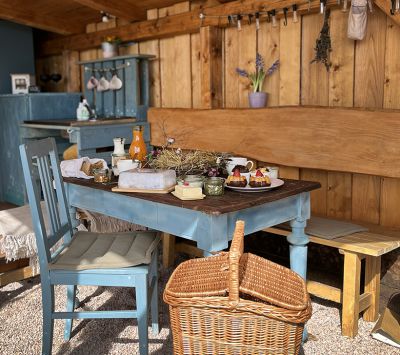 Yurt Glamping Čihadlo