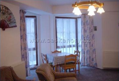 Apartmánový dům Jáchymov