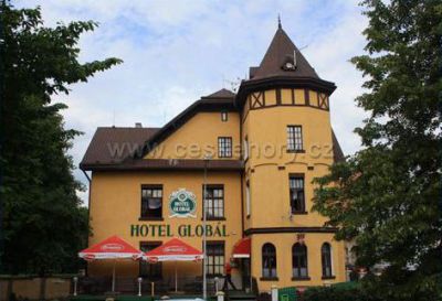 Hotel Globál Sokolov
