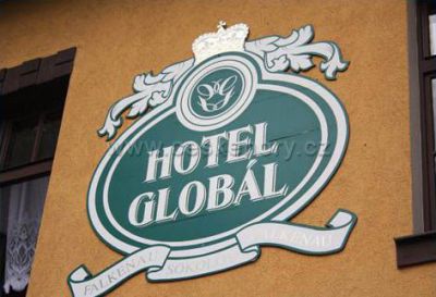 Hotel Globál Sokolov