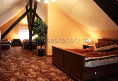 Hotel Globál Sokolov