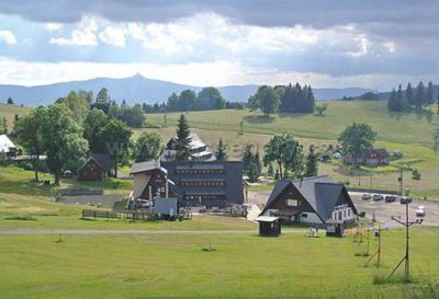 Apartmán Hrabětice Jizerské hory