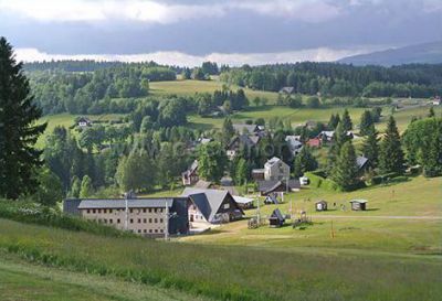 Apartmán Hrabětice Jizerské hory