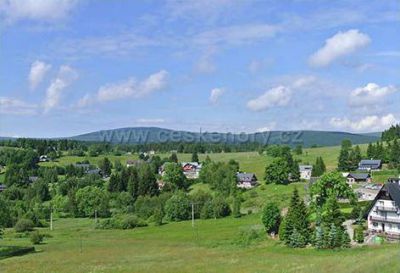 Apartmán Hrabětice Jizerské hory