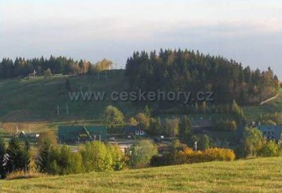 Apartmán Hrabětice Jizerské hory