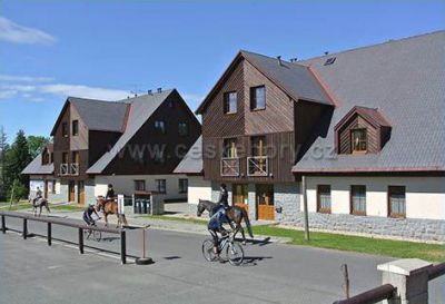 Apartmán Hrabětice Jizerské hory