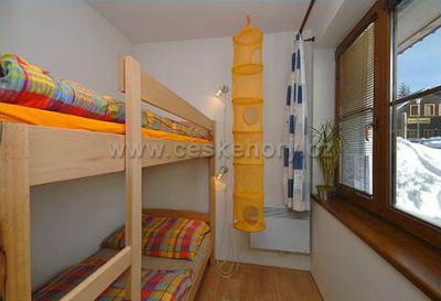 Apartmán Hrabětice Jizerské hory