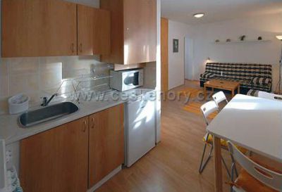 Apartmán Hrabětice Jizerské hory