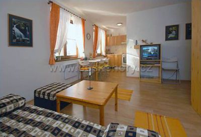 Apartmán Hrabětice Jizerské hory