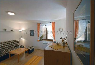 Apartmán Hrabětice Jizerské hory