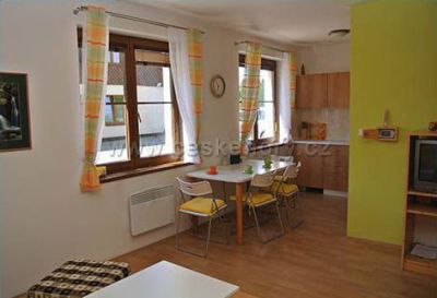 Apartmán Hrabětice Jizerské hory