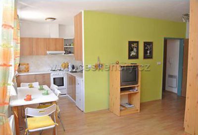 Apartmán Hrabětice Jizerské hory