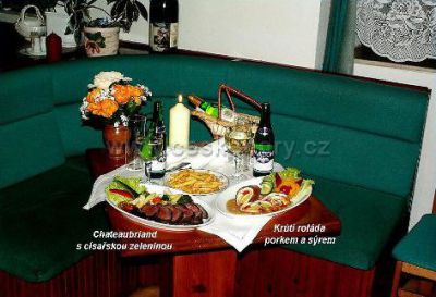 Wellness penzion Gräfenberg ***