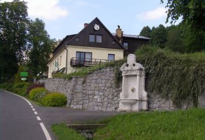 Wellness penzion Gräfenberg ***