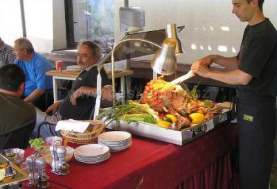 Wellness penzion Gräfenberg ***