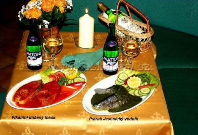 Wellness penzion Gräfenberg ***