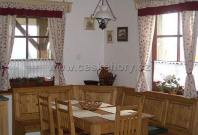 Chata Valašská Bystřice