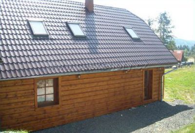 Chata Valašská Bystřice