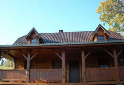 Chata Valašská Bystřice