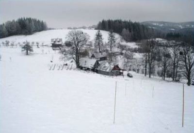 Chata Valašská Bystřice