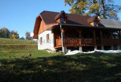 Chata Valašská Bystřice