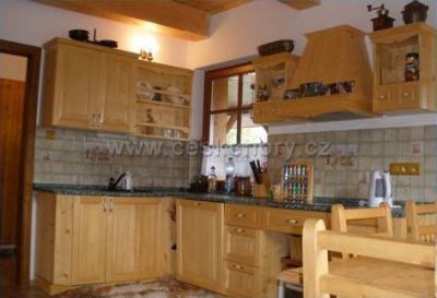 Chata Valašská Bystřice