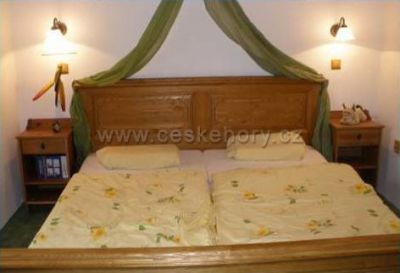 Chata Valašská Bystřice