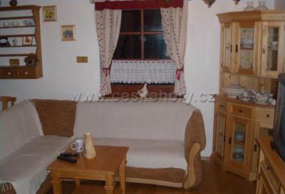 Chata Valašská Bystřice