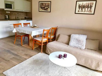 Apartmánový dům Gryf