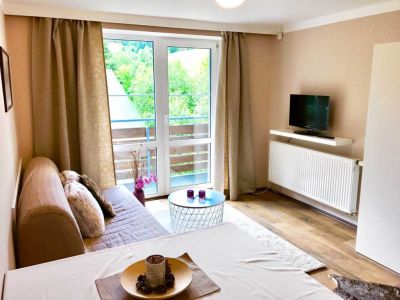 Apartmánový dům Gryf