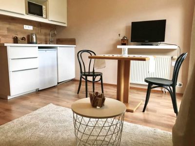 Apartmánový dům Gryf