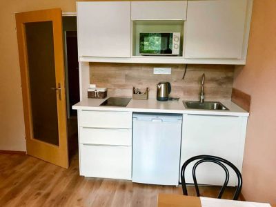 Apartmánový dům Gryf