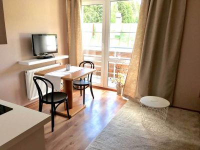Apartmánový dům Gryf
