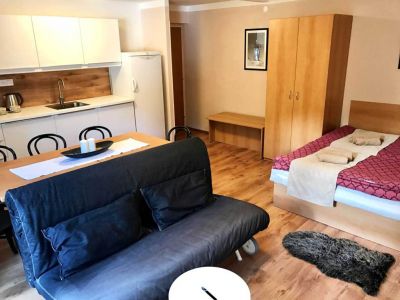 Apartmánový dům Gryf