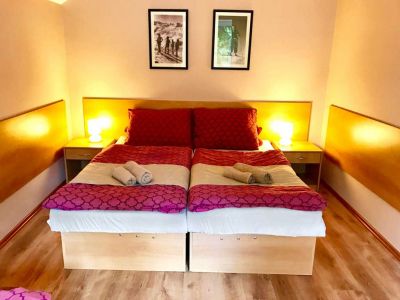 Apartmánový dům Gryf