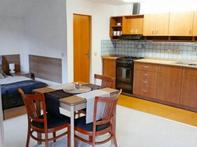 Apartmánový dům Gryf