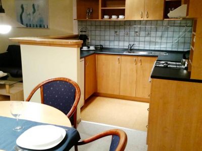 Apartmánový dům Gryf