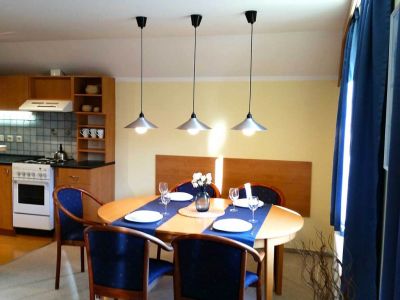 Apartmánový dům Gryf