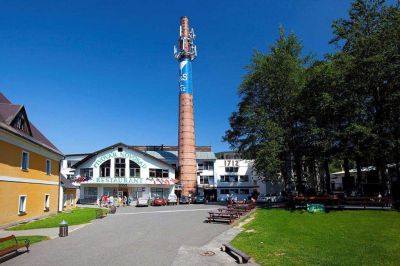 Apartmánový dům Gryf