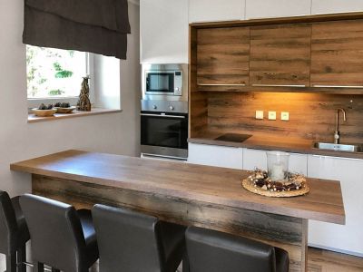 Apartmánový dům Gryf