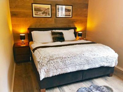 Apartmánový dům Gryf