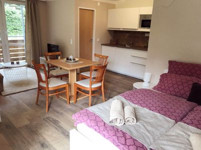 Apartmánový dům Gryf