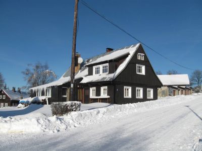 Chata na Příchovicích