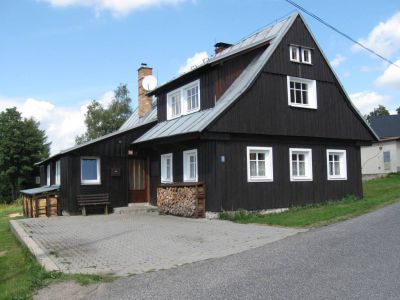 Chata na Příchovicích