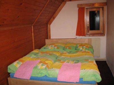 Chata na Příchovicích