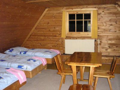 Chata na Příchovicích