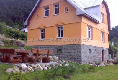 U Möckla Tisová u Nejdku