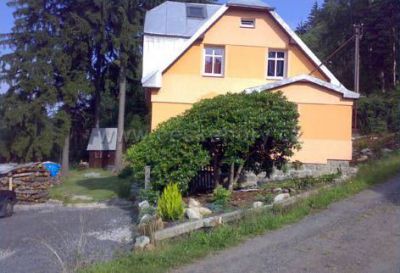 U Möckla Tisová u Nejdku