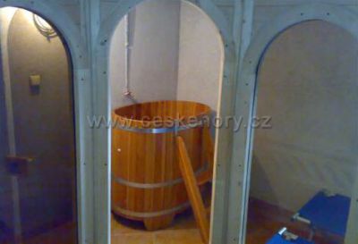 U Möckla Tisová u Nejdku