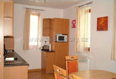 Apartmán Lipno - Riviéra